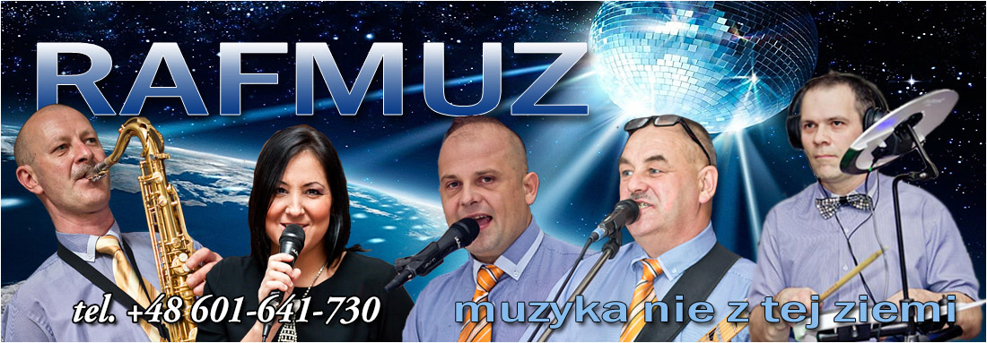 Zespół muzyczny RAFMUZ