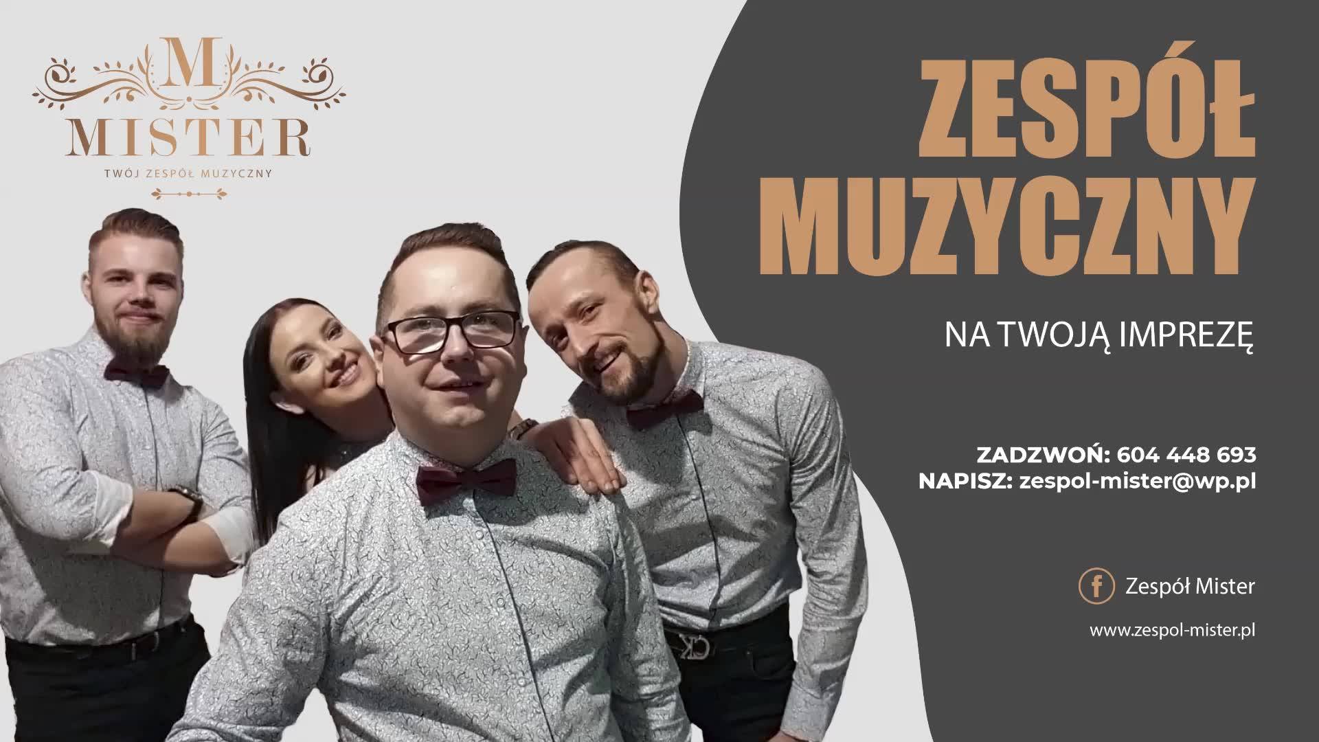 Zespół muzyczny Mister